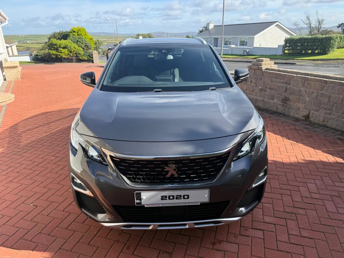 2020 Peugeot 3008 1.5 Hdi GT-Line Automatic - Image 6