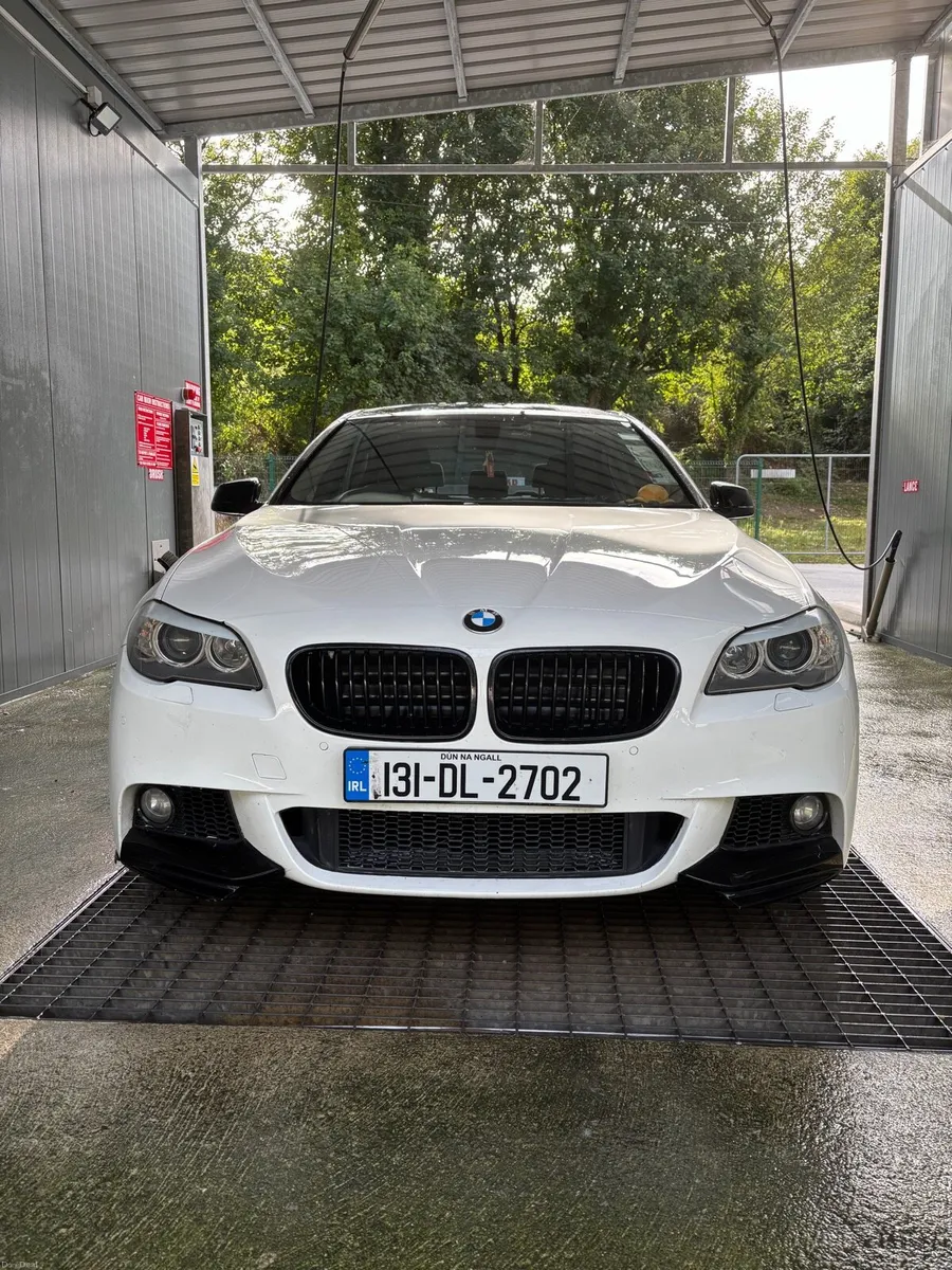 BMW 520d 131 - Image 2