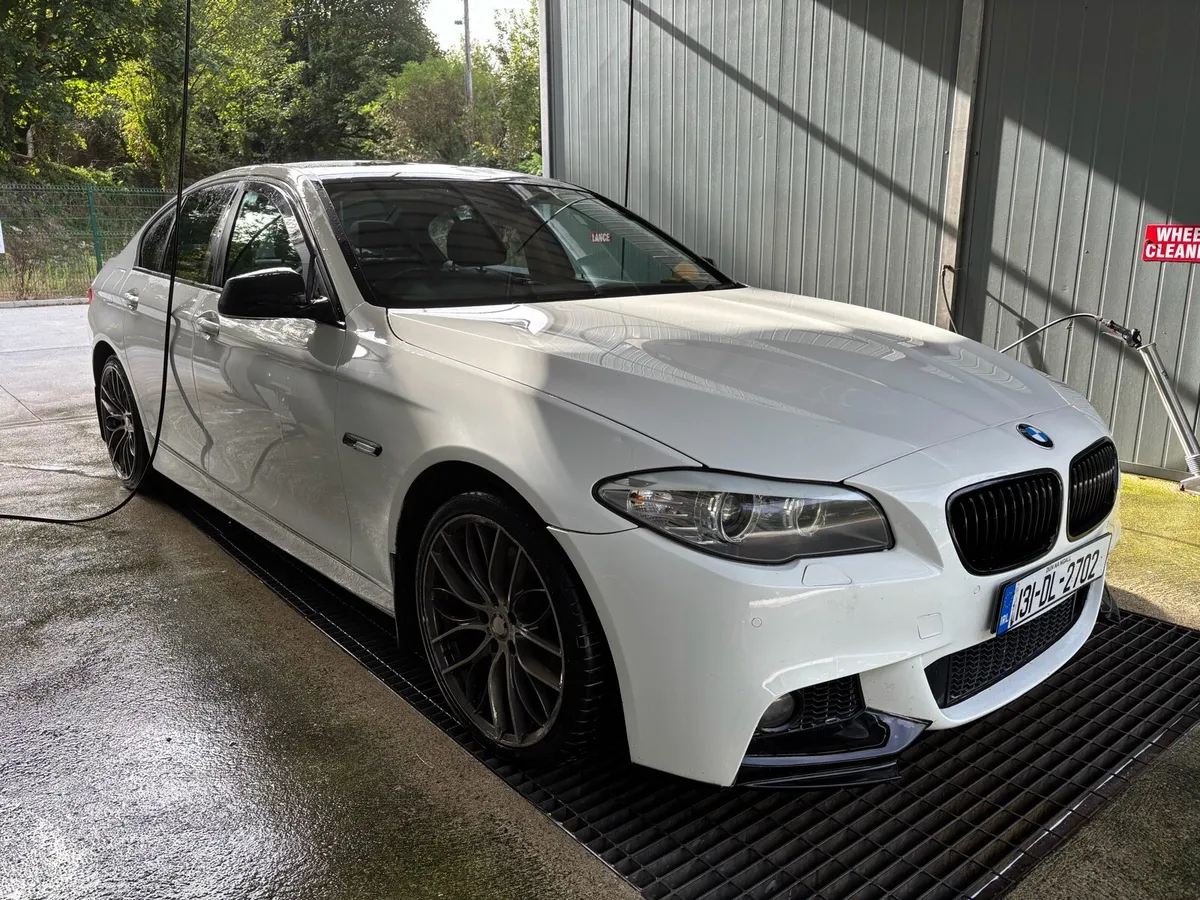 BMW 520d 131 - Image 4