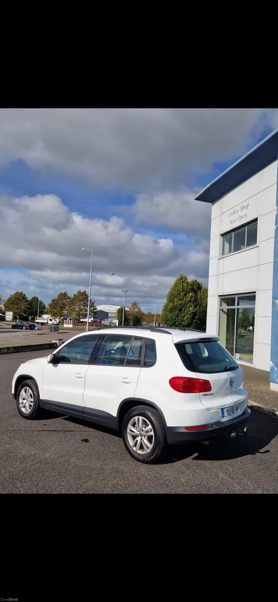 2015 VW Tiguan 2,0 TDI - Image 3