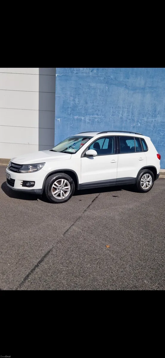 2015 VW Tiguan 2,0 TDI - Image 6