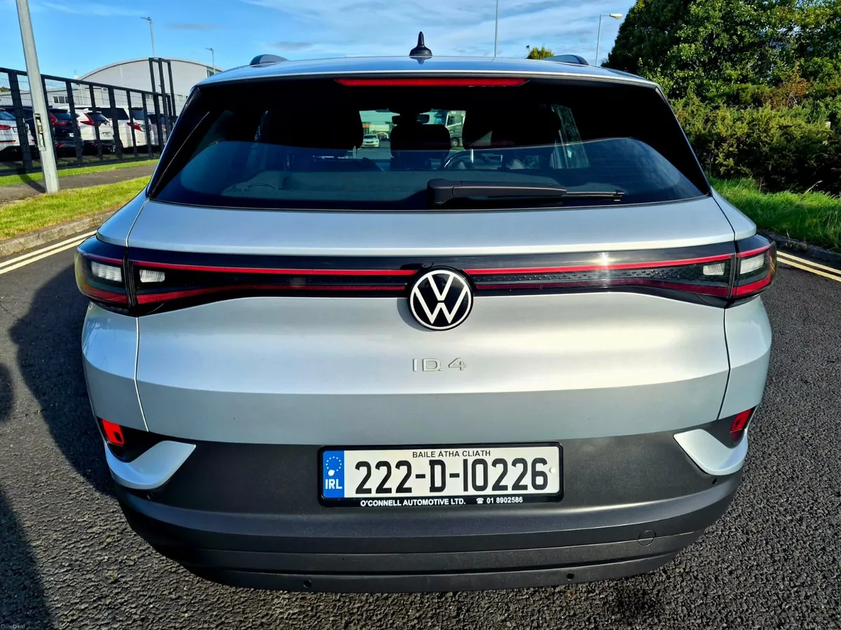 2022 VOLKSWAGEN  ID4 LIFE 77kWh 204HP - Image 4