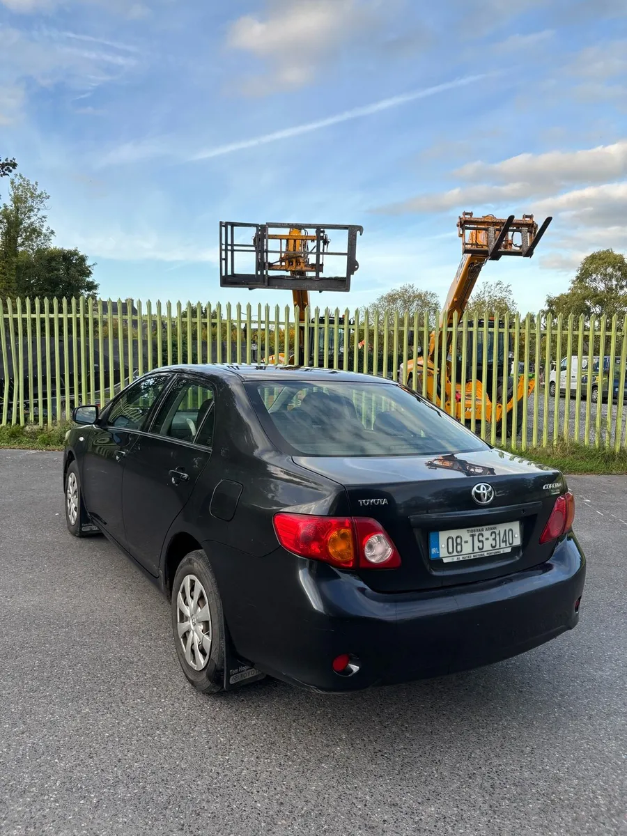 2008 Corolla nct 10/2027 - Image 3