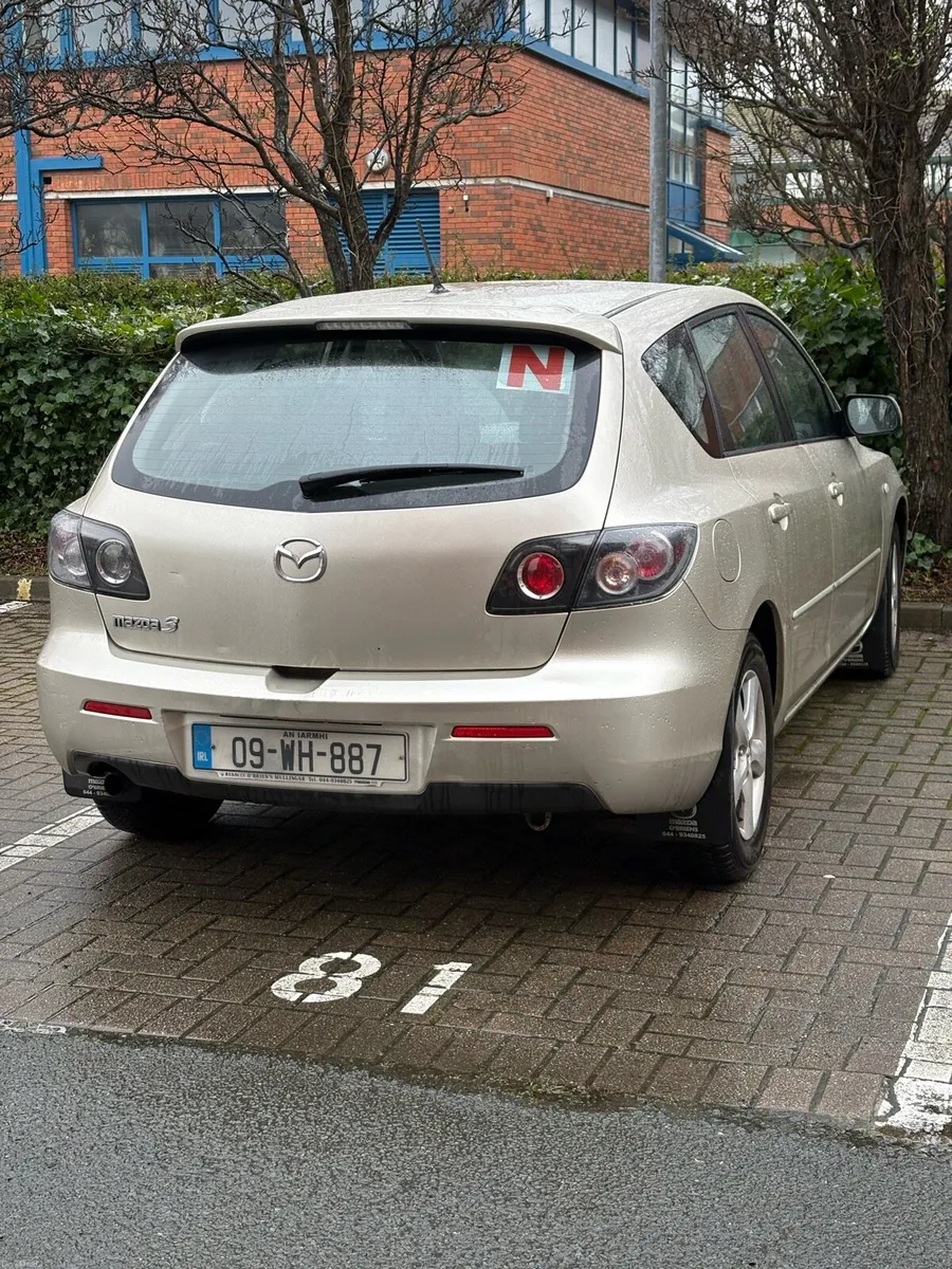Mazda 3 1.4 Petrol Manual - Image 2