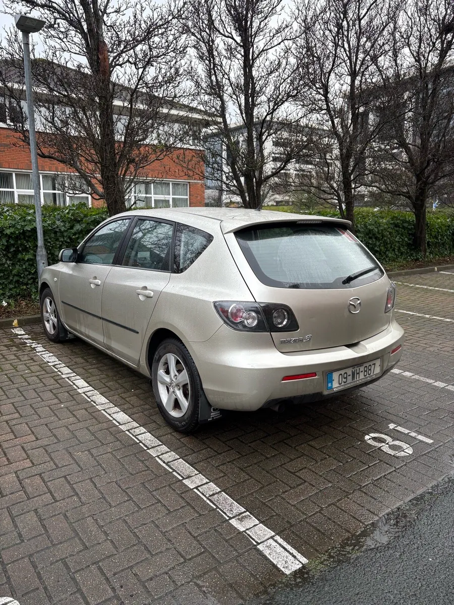Mazda 3 1.4 Petrol Manual - Image 4