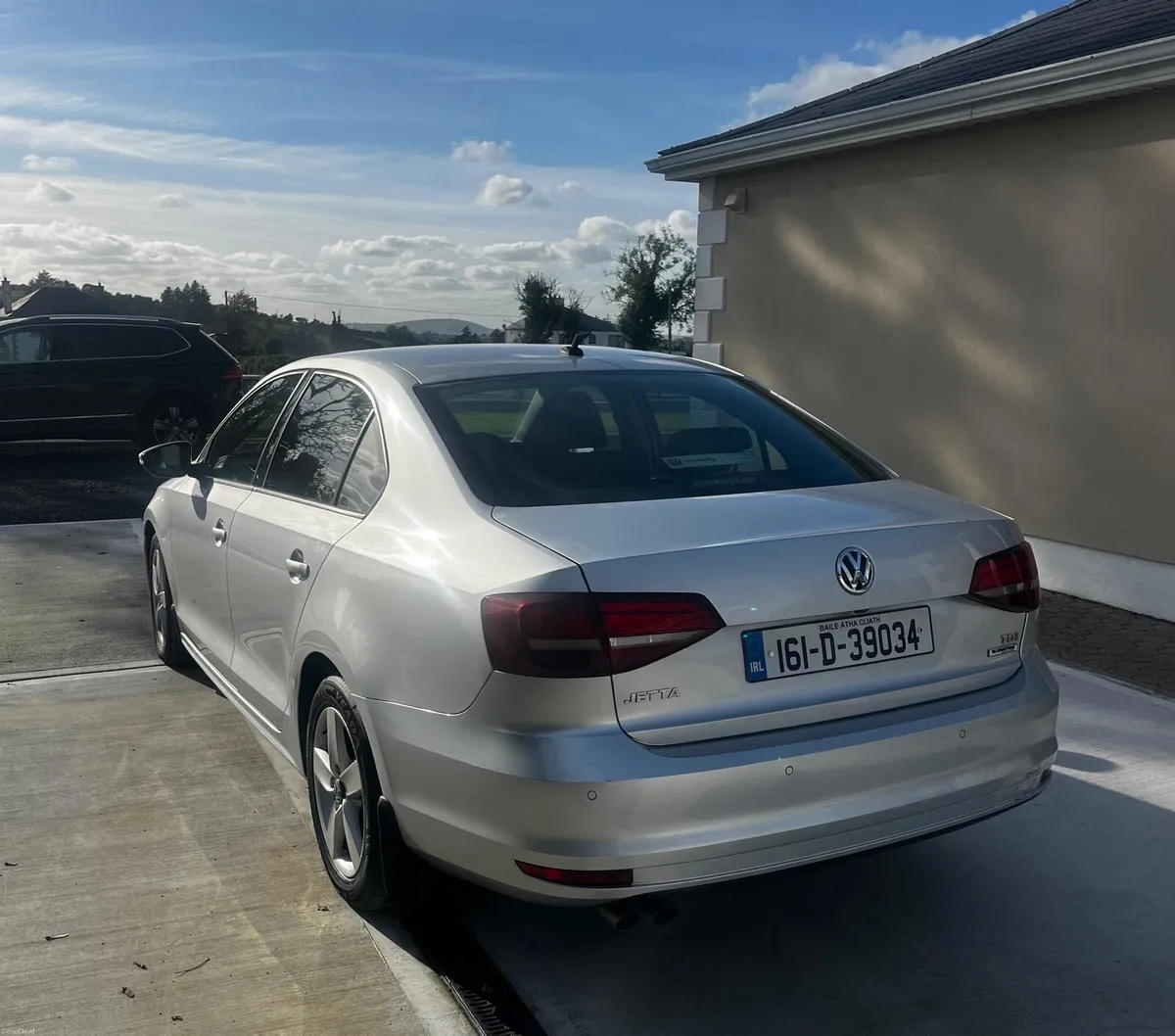 Vw Jetta 2 litre blue motion diesel - Image 4