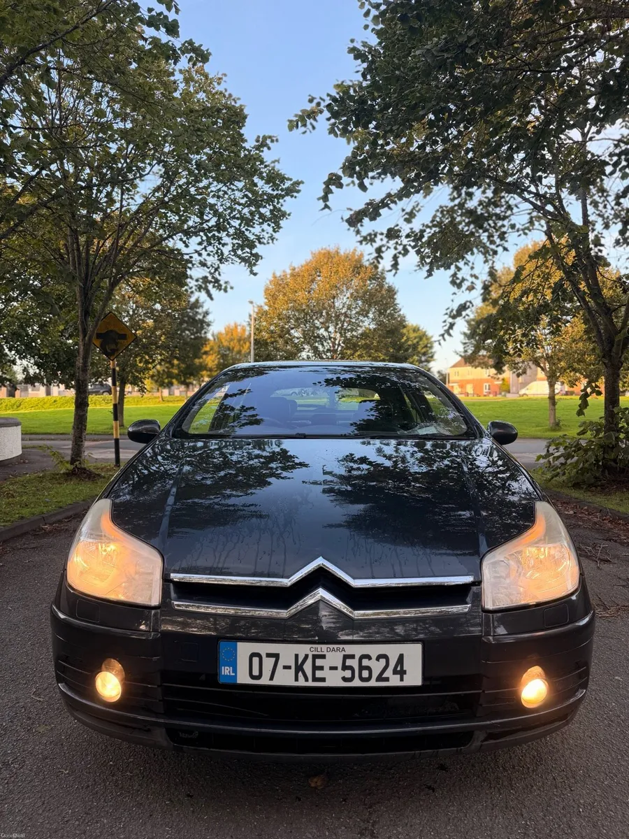 Citroen C5 2.0HDI AUTOMATIC NCT 4/27 TAX 12/26 - Image 2