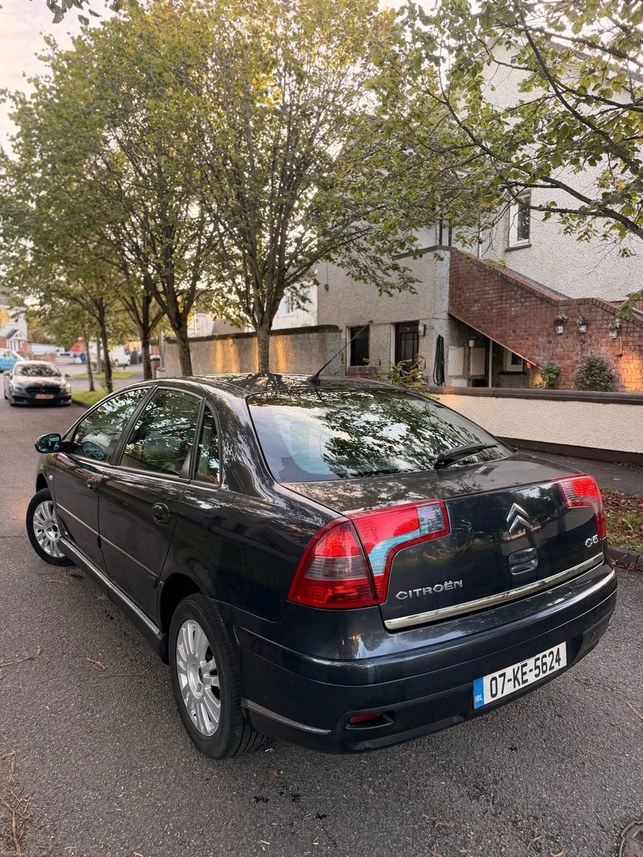 Citroen C5 2.0HDI AUTOMATIC NCT 4/27 TAX 12/26 - Image 6