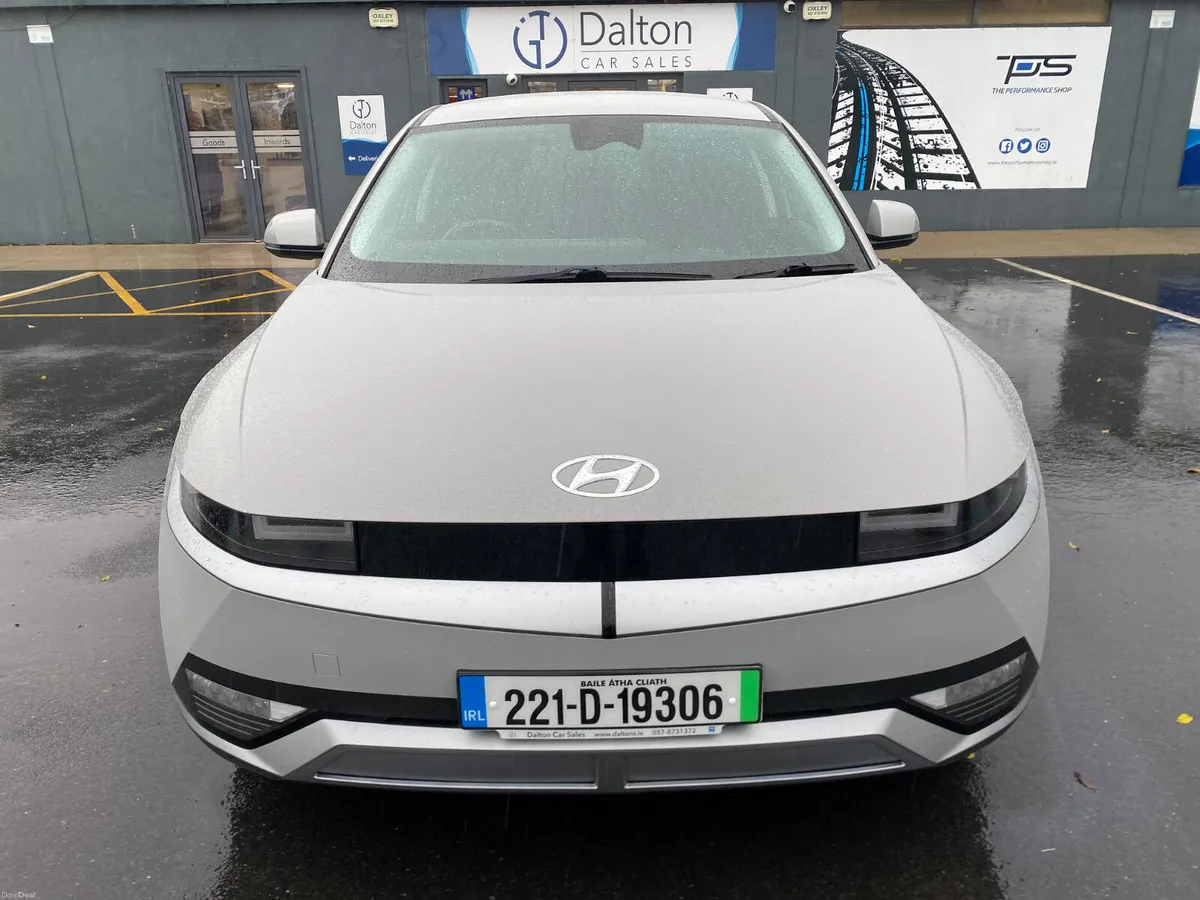 HYUNDAI IONIQ 5 EXECUTIVE PLUS 2022 (221) - Image 2