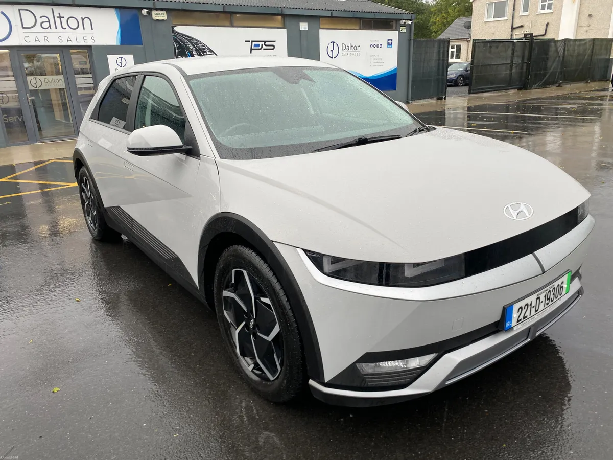 HYUNDAI IONIQ 5 EXECUTIVE PLUS 2022 (221) - Image 3