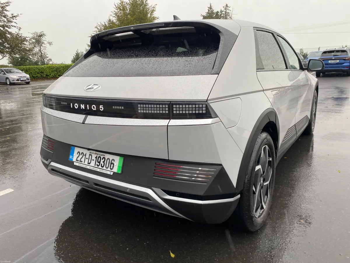 HYUNDAI IONIQ 5 EXECUTIVE PLUS 2022 (221) - Image 6