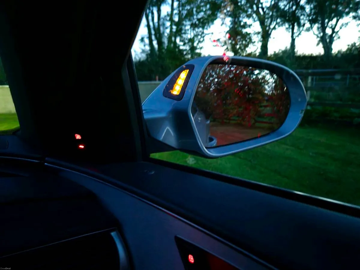 AUDI A6 S-LINE 3.0 LTR QUATTRO HI SPEC 2016 - Image 6