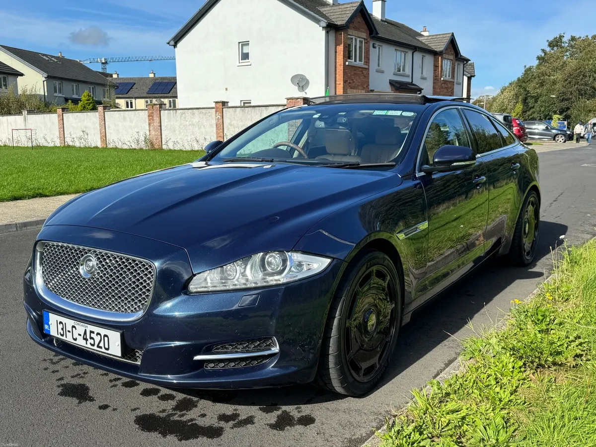 Jaguar XJ 3.0 D - Image 5