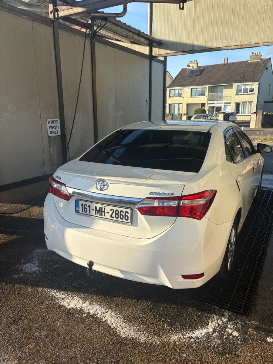 Toyota Corolla 1.6 diesel NCT march 2027 - Image 5