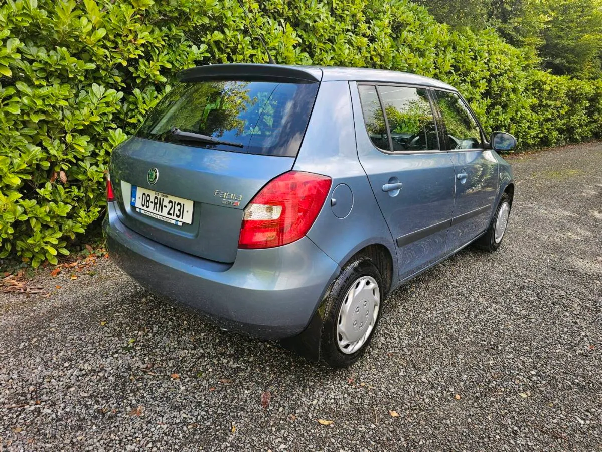 Skoda fabia Automatic New NCT - Image 3