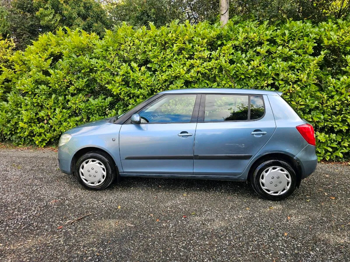 Skoda fabia Automatic New NCT - Image 5