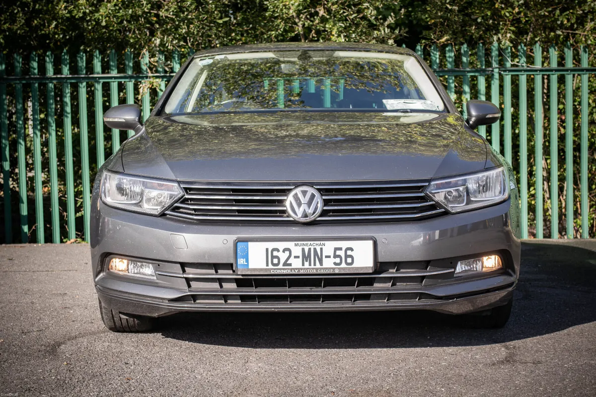2016 VOLKSWAGEN PASSAT TL 1.6 TDI *NEW TB+NCT - Image 3
