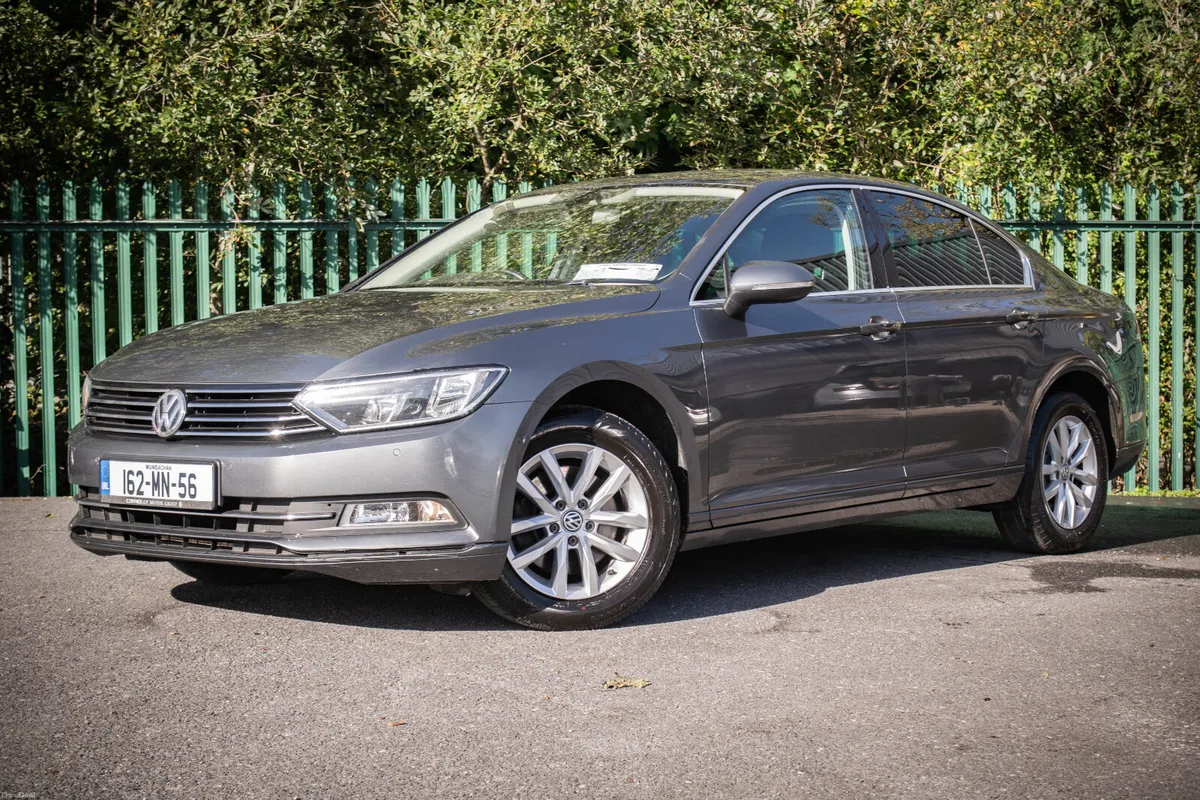 2016 VOLKSWAGEN PASSAT TL 1.6 TDI *NEW TB+NCT - Image 4
