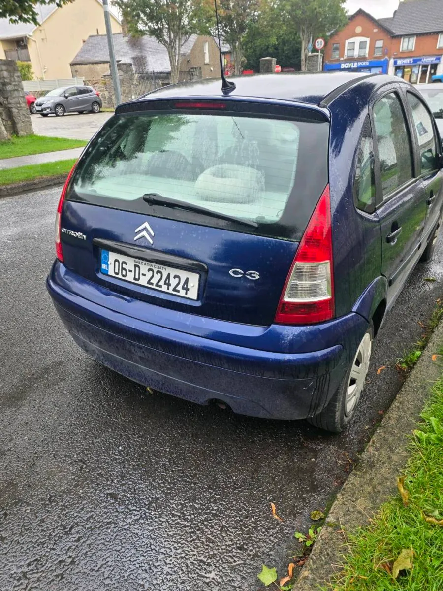 Citroen c3 06 - Image 2