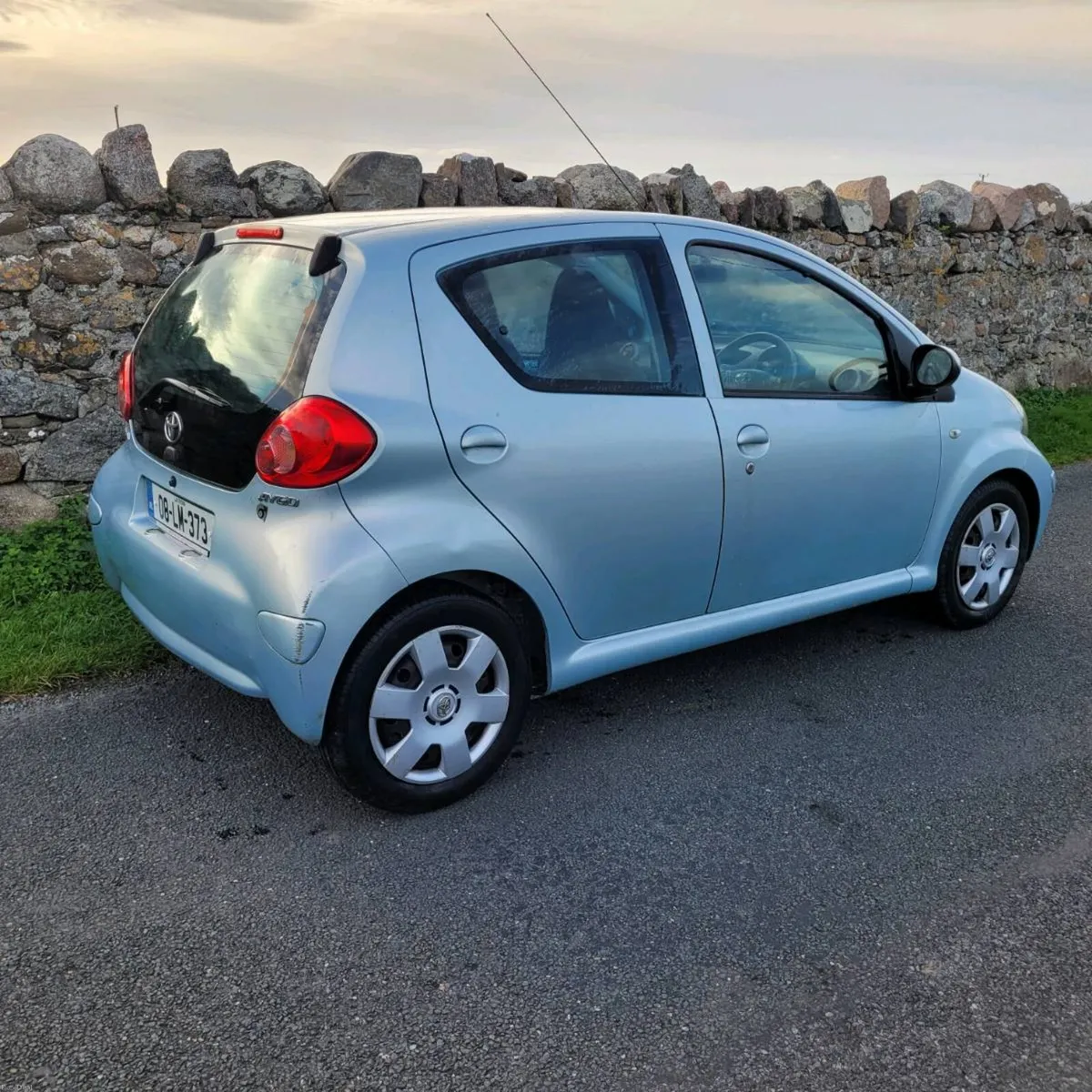 Toyota aygo New NCT - Image 4