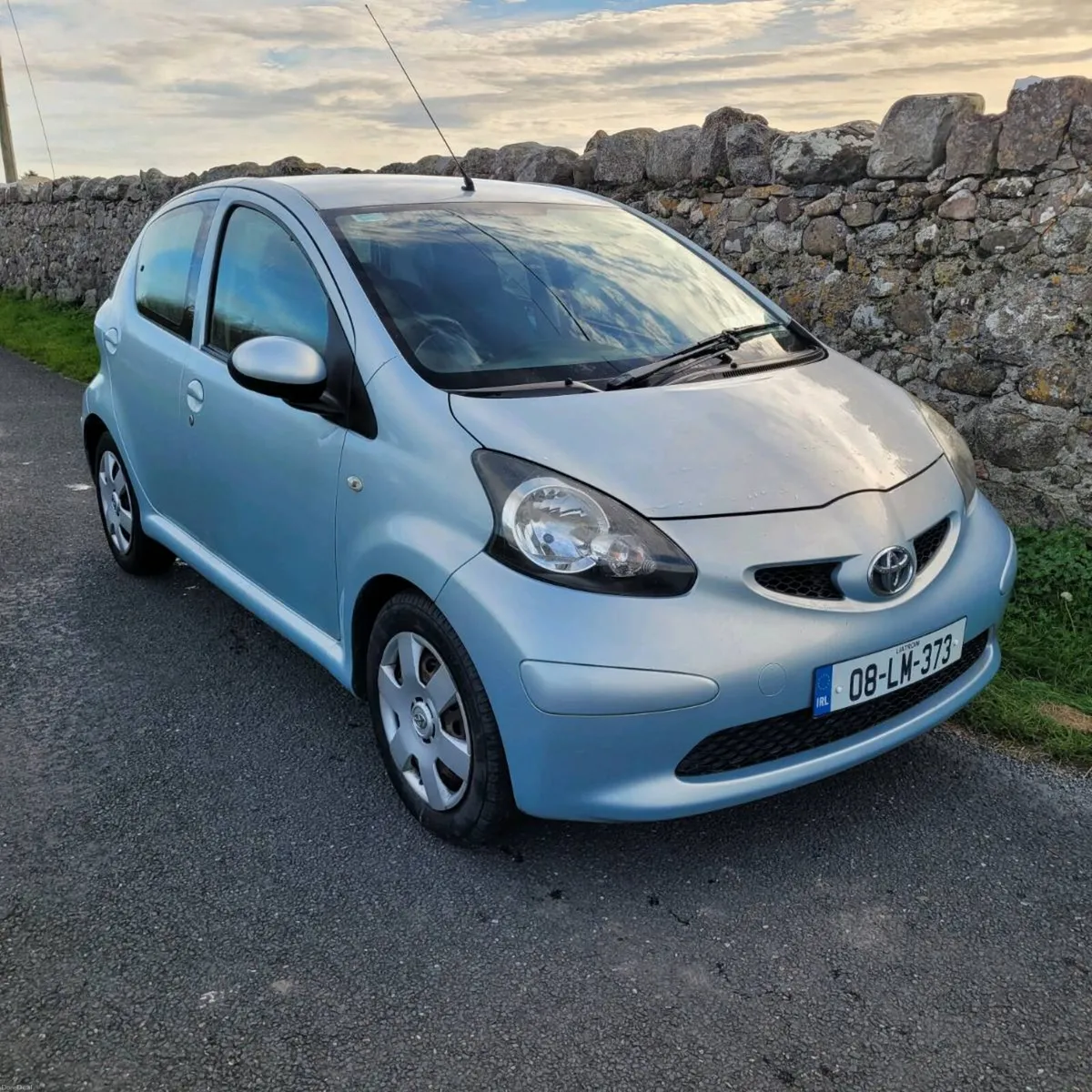 Toyota aygo New NCT - Image 6