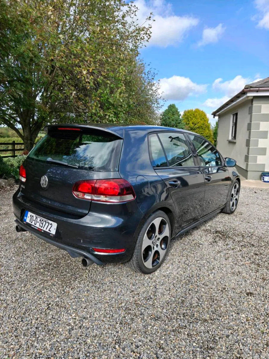 2010 VW Golf GTI Mk6 DSG - 5 Door - €7,450 - Image 6
