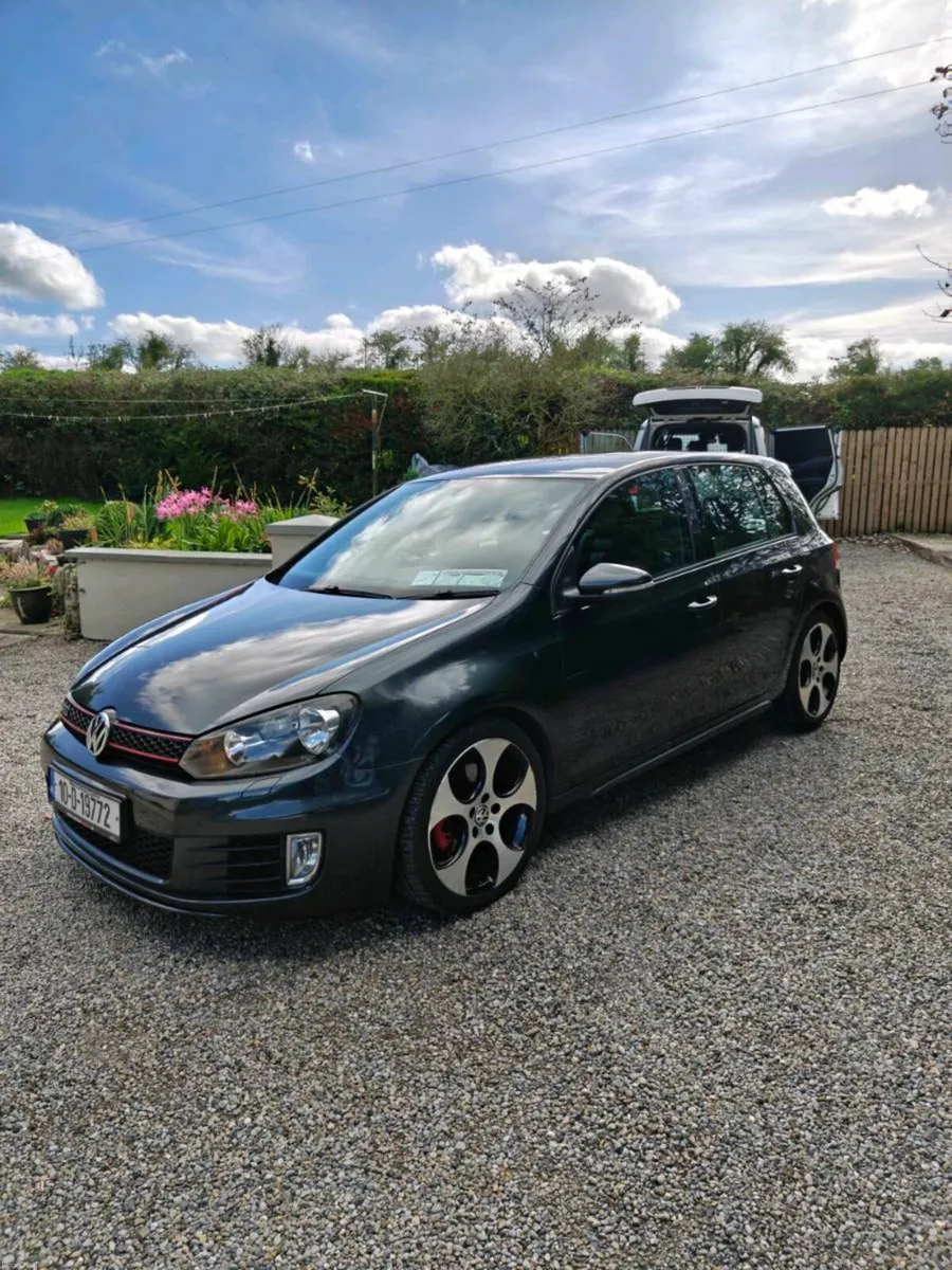 2010 VW Golf GTI Mk6 DSG - 5 Door - €7,450 - Image 3