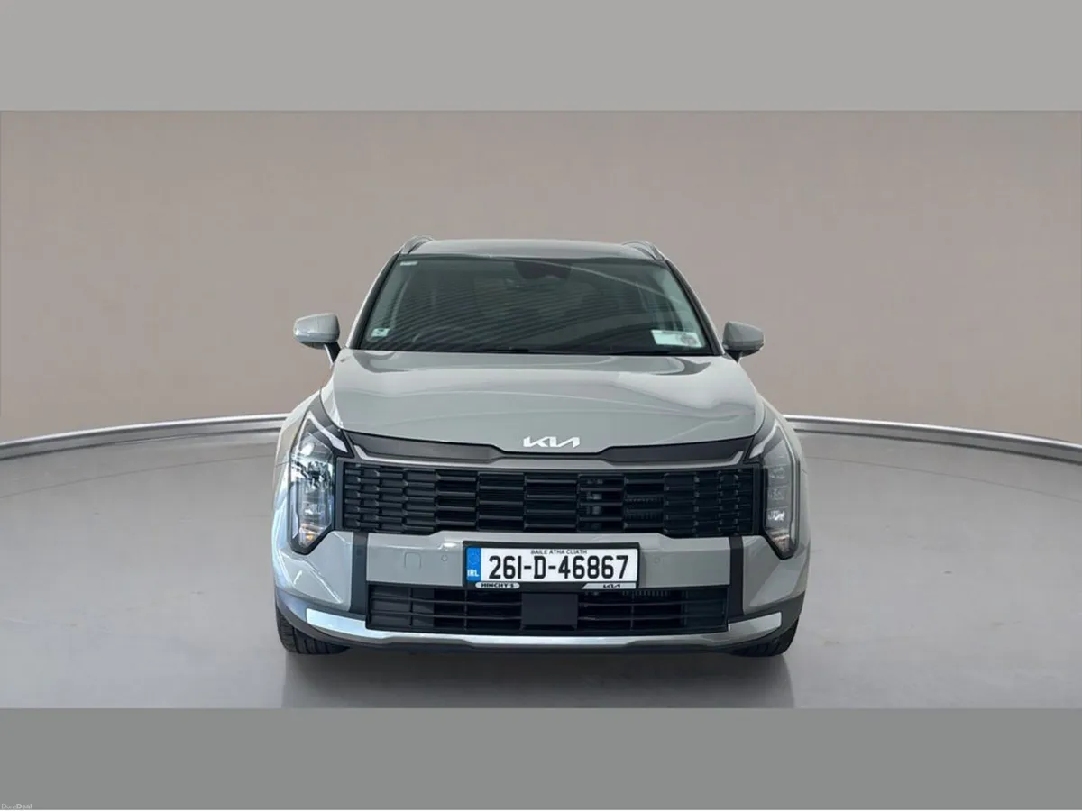 Kia Sportage PE K3 Mhev 5DR - Image 2