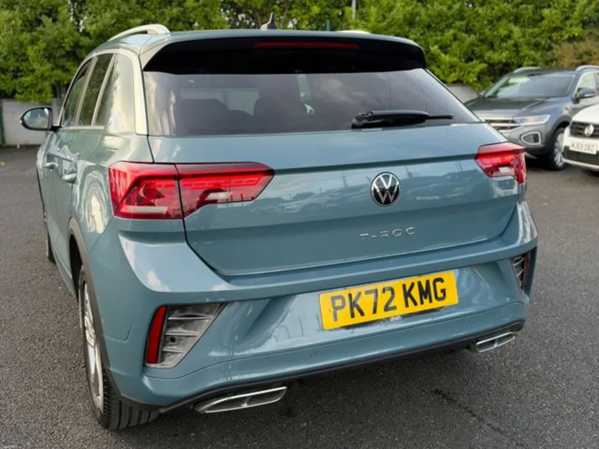 Volkswagen T-Roc R-LINE TDI - Image 4