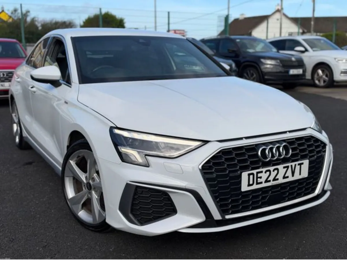 Audi A3 TFSI S LINE - Image 2