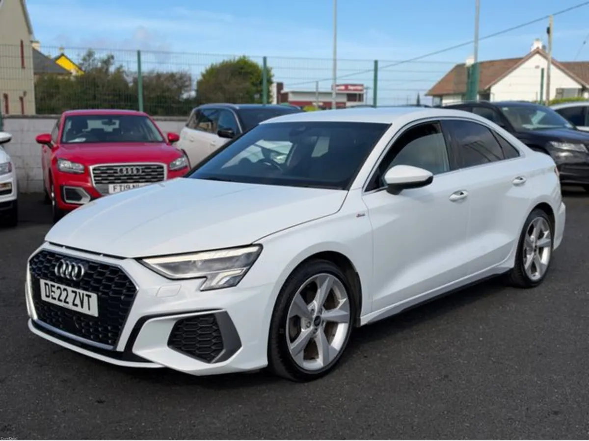 Audi A3 TFSI S LINE - Image 3