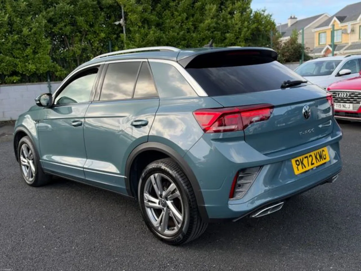 Volkswagen T-Roc R-LINE TDI - Image 5