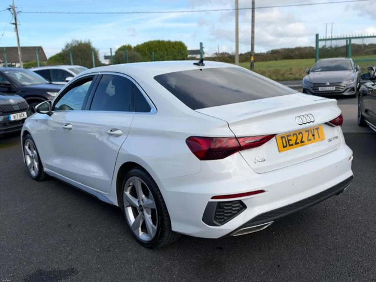 Audi A3 TFSI S LINE - Image 6