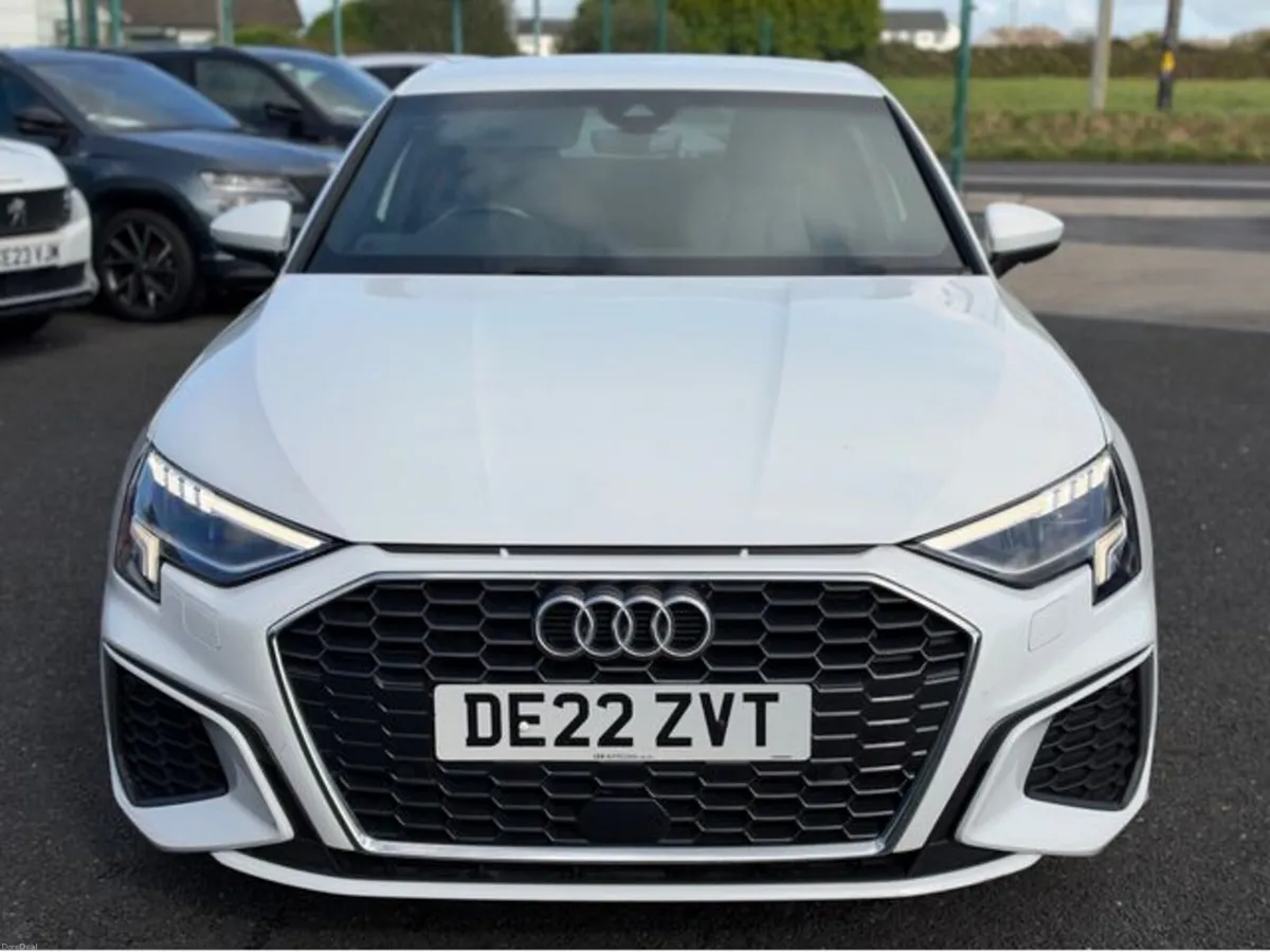 Audi A3 TFSI S LINE - Image 4