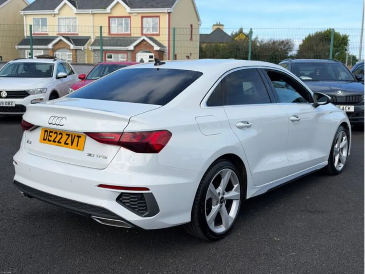 Audi A3 TFSI S LINE - Image 5