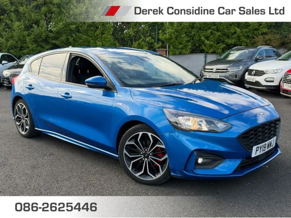 Ford Focus ST-LINE X TDCI - Image 1