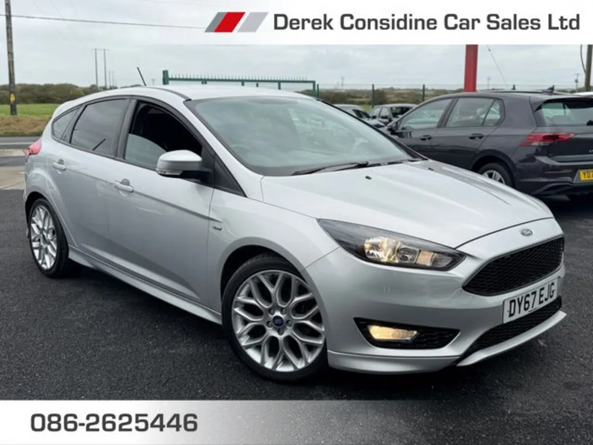 Ford Focus ST-LINE TDCI - Image 1