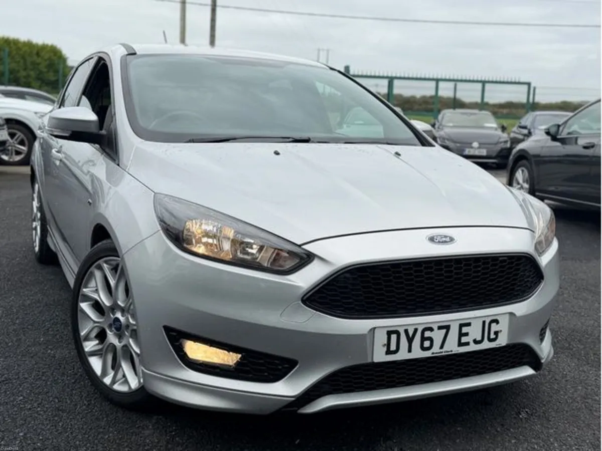 Ford Focus ST-LINE TDCI - Image 2