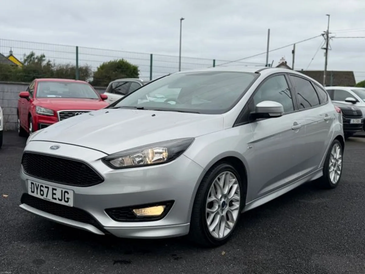 Ford Focus ST-LINE TDCI - Image 6