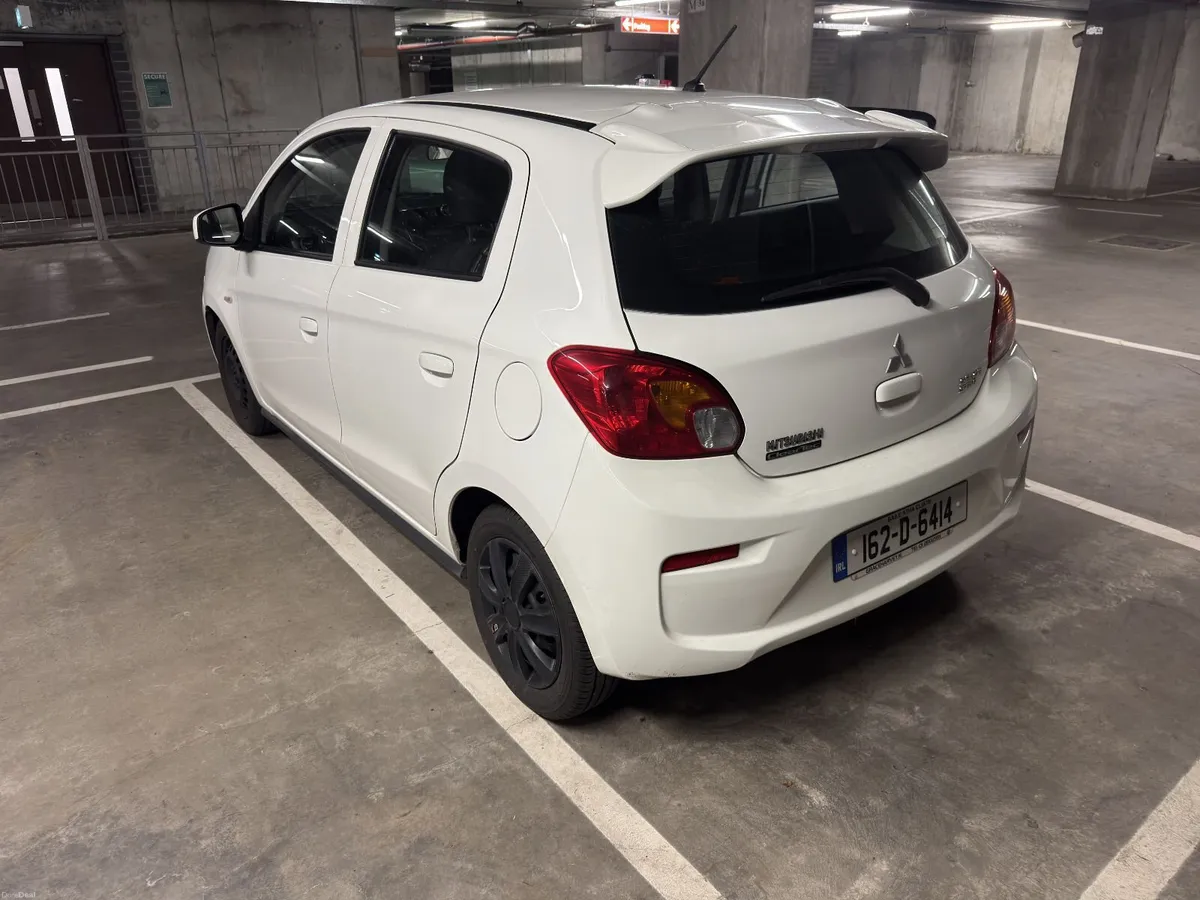 Mitsubishi Space Star 2016 - Image 2