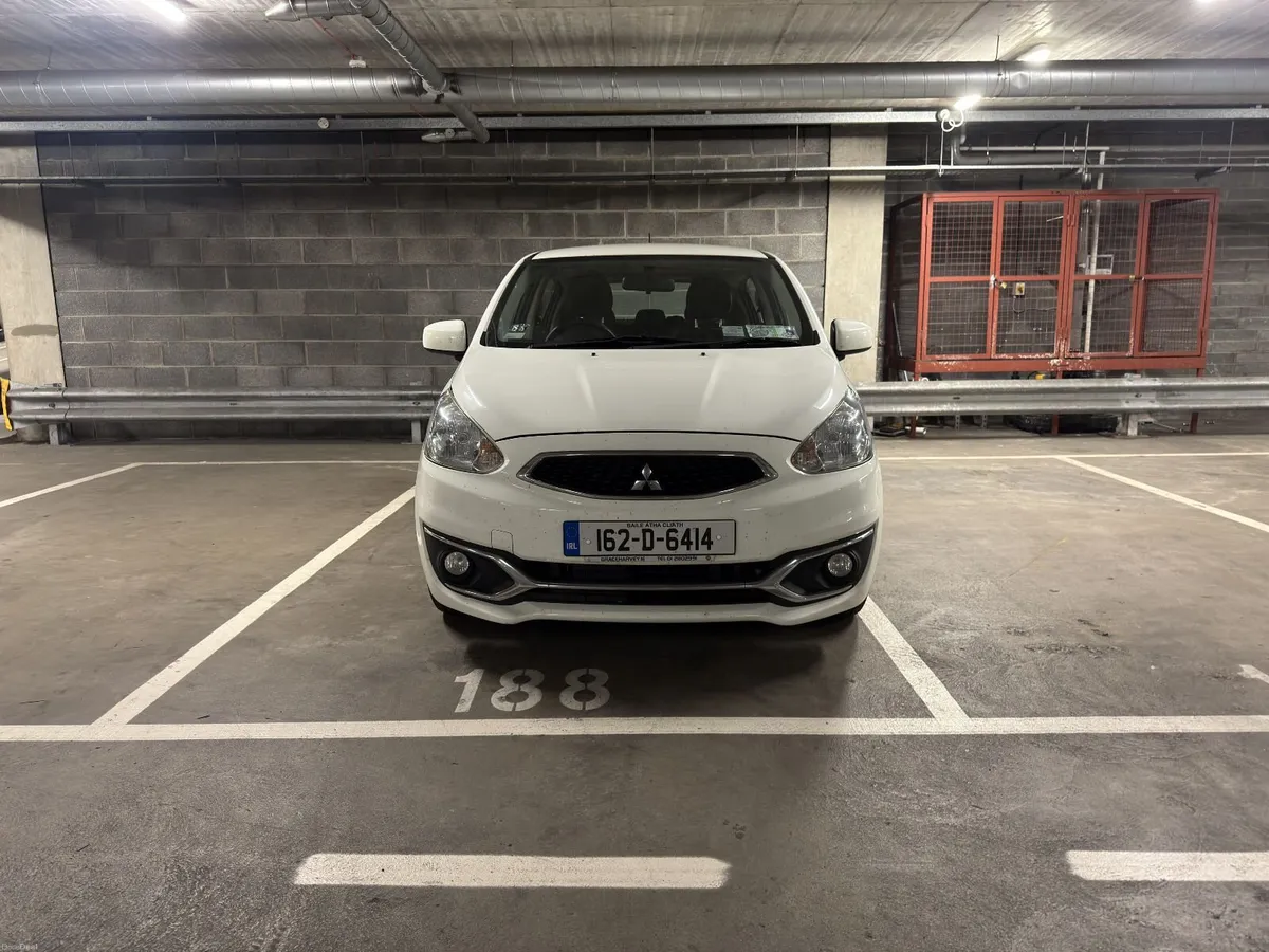 Mitsubishi Space Star 2016 - Image 3