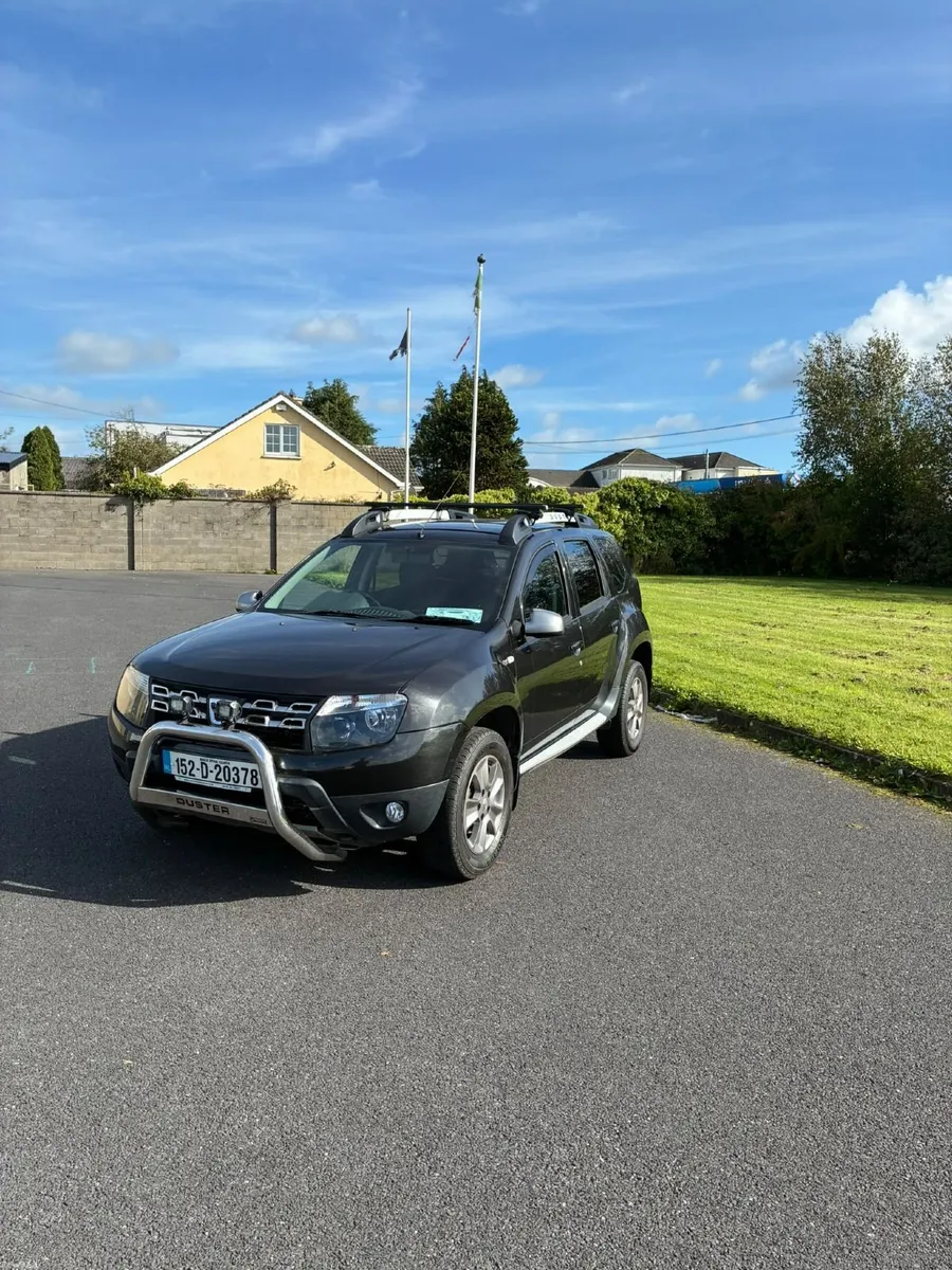 Dacia Duster 2015 - Image 1