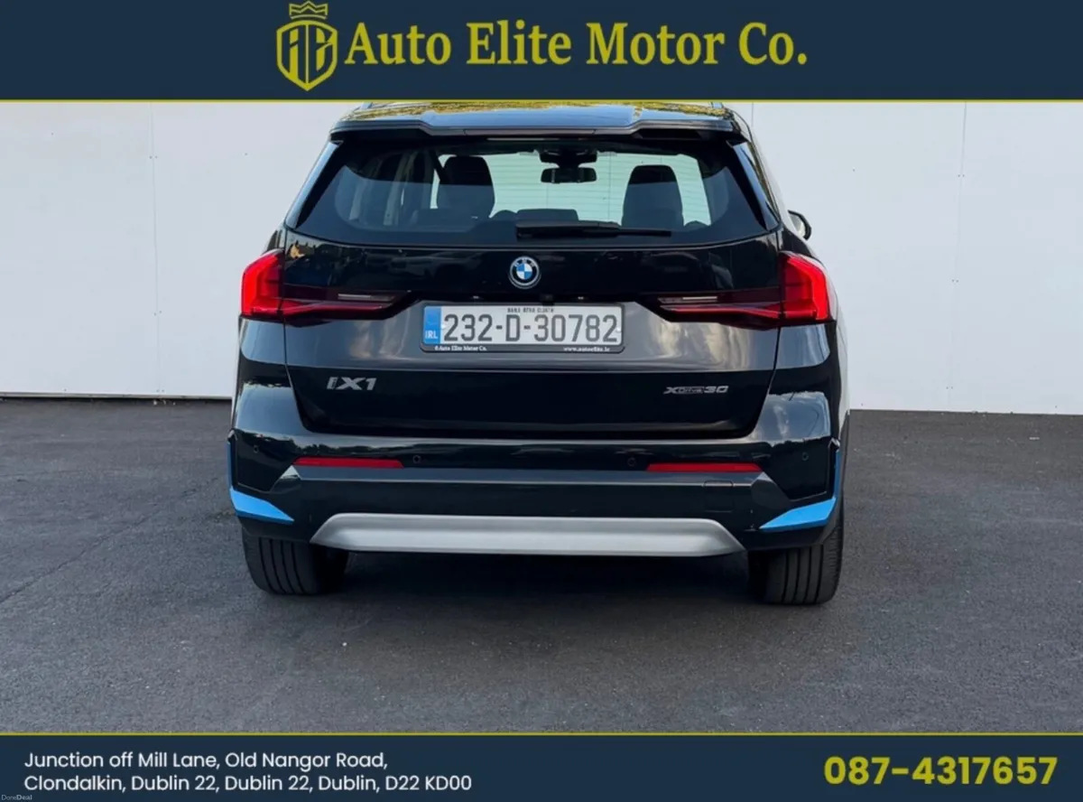 BMW iX1 2023//FINANCE AVAILABLE//WARRANTY - Image 5