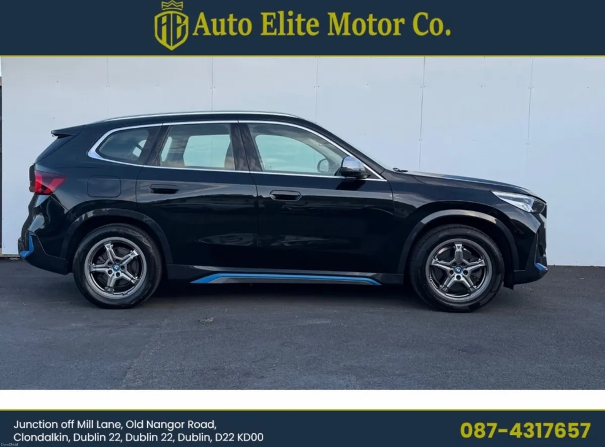 BMW iX1 2023//FINANCE AVAILABLE//WARRANTY - Image 3