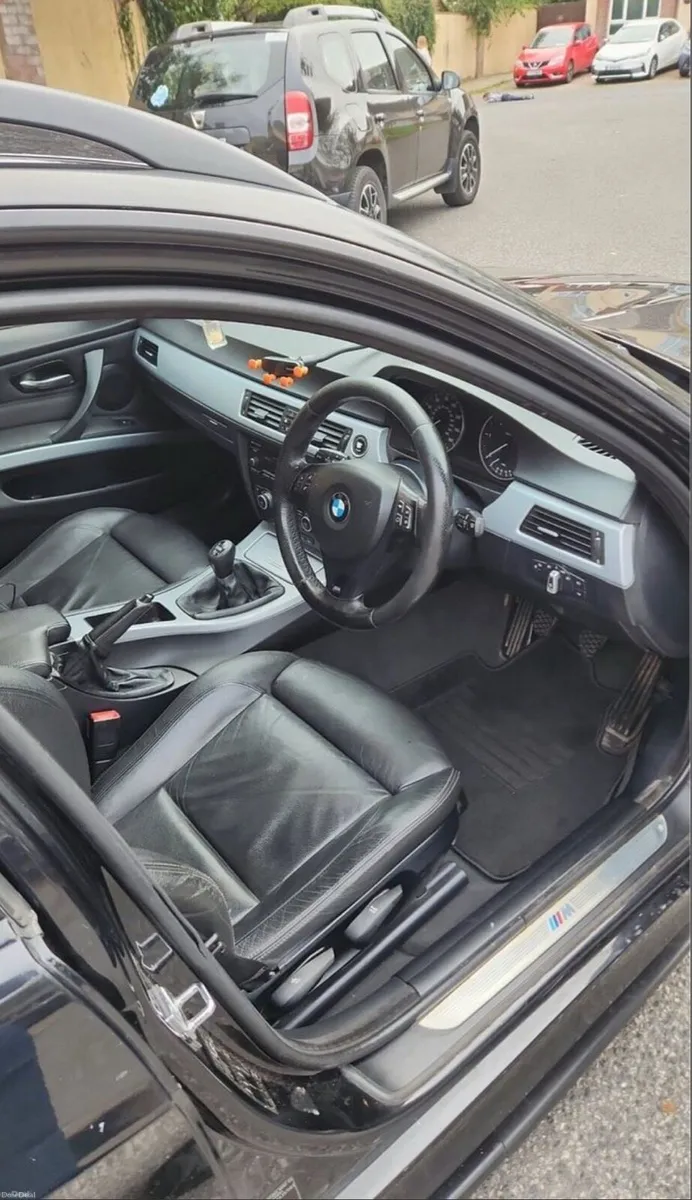 BMW 2009 E91 320d Touring M Sport - Image 6