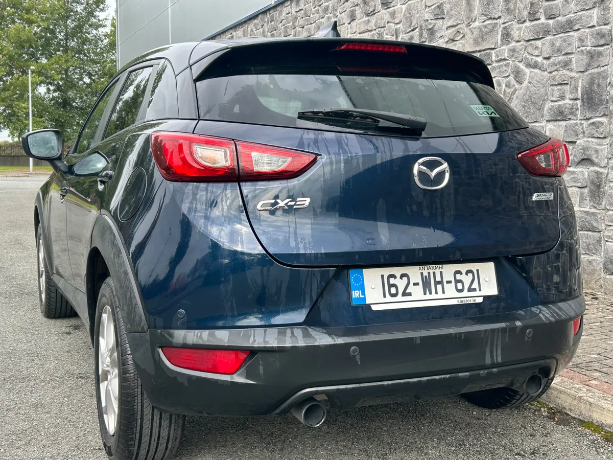 🚗2016 MAZDA CX-3 1.5D EXECUTIVE PLUS🚗NEW NCT - Image 4