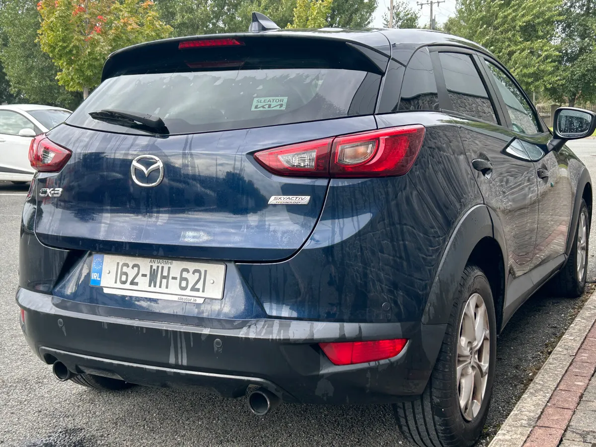 🚗2016 MAZDA CX-3 1.5D EXECUTIVE PLUS🚗NEW NCT - Image 6