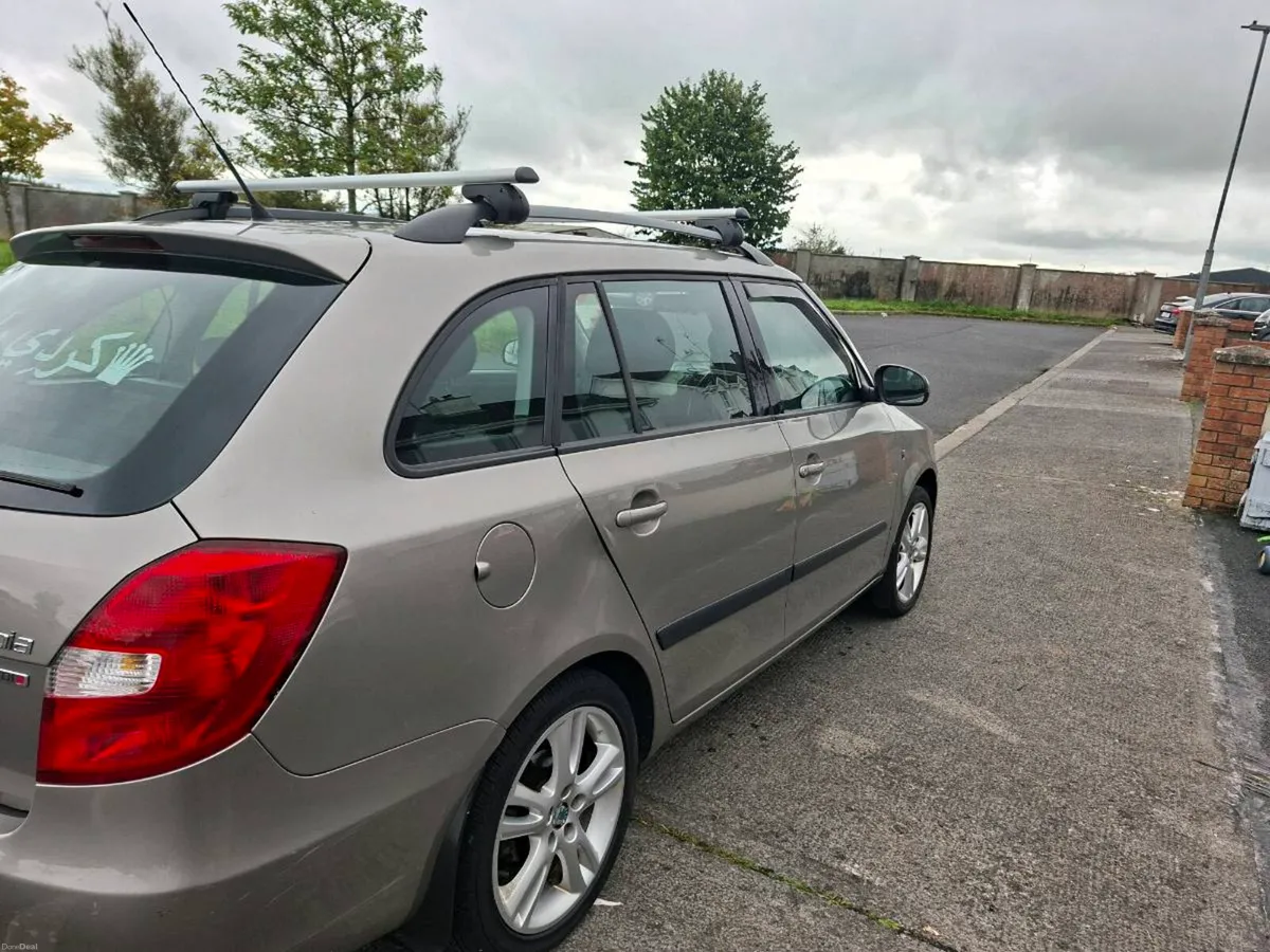 Skoda fabia - Image 4