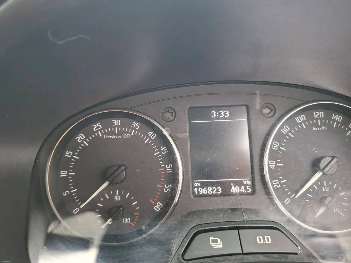 Skoda fabia - Image 6