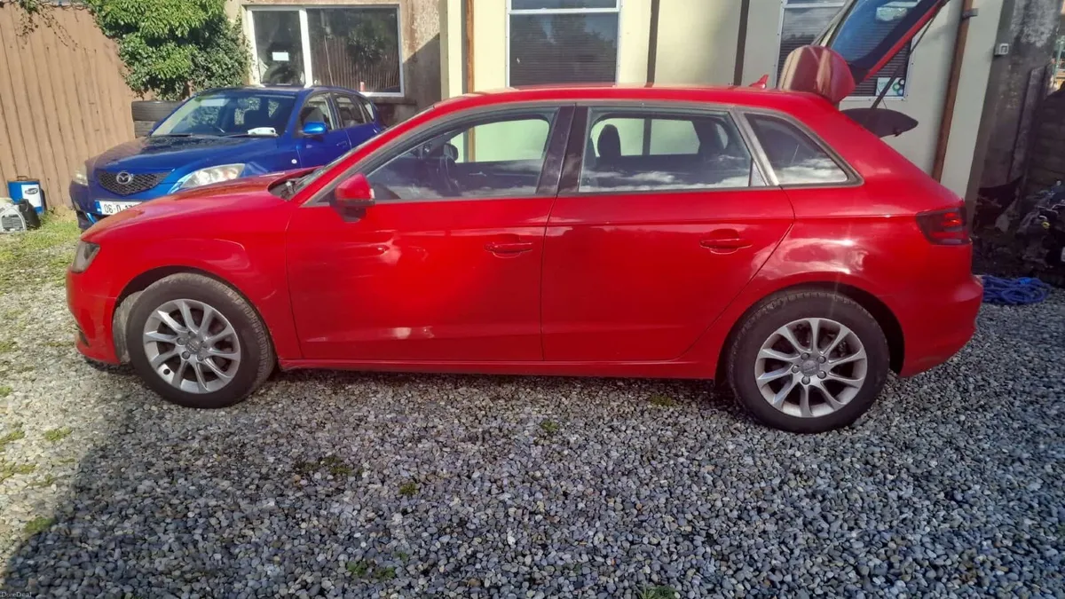 Audi A3 2014 - Image 1